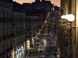 Foto dalla galleria di Hotel Manganelli Palace a Catania