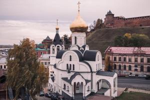 Достопримечательность недалеко от мини-гостиницы