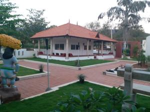 Zahrada ubytování Mount Retreat Resorts - Madurai
