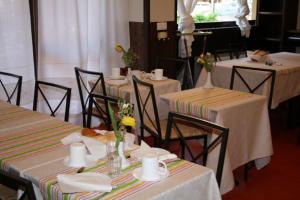 A restaurant or other place to eat at Hotel San Giorgio