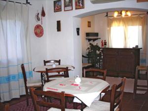 A seating area at Bed & Breakfast Dessole Még 35 kép