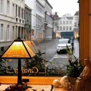 Fotografie z fotogalerie ubytování Hotel Cavalier v Bruggách