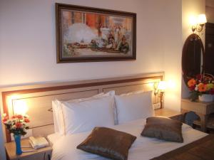 Posezení v ubytování Sultan Palace Hotel + 37 fotografií