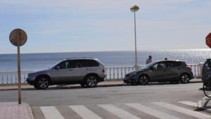 A general sea view or a sea view taken from Az apartmant