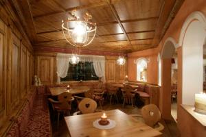 Posedenie v ubytovaní Hotel Al Polo