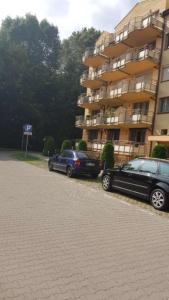 Gallery image of Apartament green-balcony z parkingiem i rowerami in Świnoujście