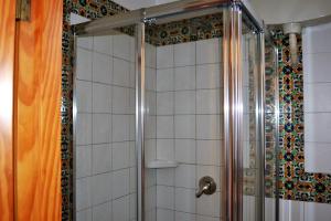 A bathroom at Appartamento Vivaldi Még 21 kép