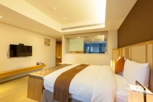 Gallery image of ISPAVITA B&B Resort in Jiaoxi