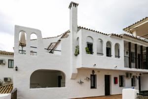 The building in which Az apartmant is located