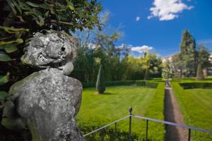 Zahrada ubytování Villa Barberino
