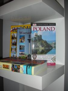 Fotografia z galérie ubytovania MARIENSZTAT - Home from Home vo Varšave