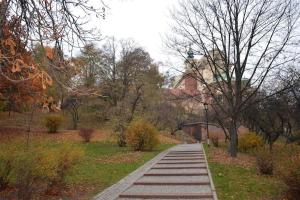 Fotografia z galérie ubytovania MARIENSZTAT - Home from Home vo Varšave