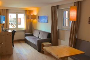 Posezení v ubytování Hotel Conrad