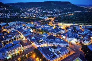 Splošen pogled na gorovje oz. razgled na gore, ki ga ponuja hotel