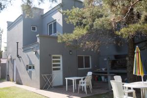 Budova, kde se prázdninový dům nachází