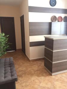 Posezení v ubytování Hotel Karpaty