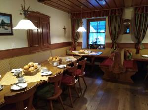 Restaurace v ubytování Tischlerwirt