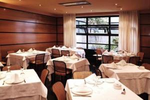 Restaurace v ubytování Hotel Anoeta