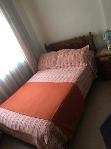 Postel nebo postele na pokoji v ubytování GHL casa hotel + 7 fotografií