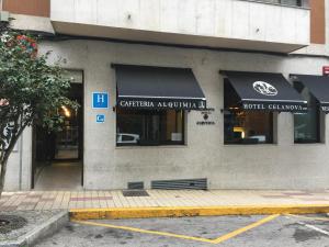 Fotografia z galérie ubytovania Hotel Celanova v destinácii Celanova