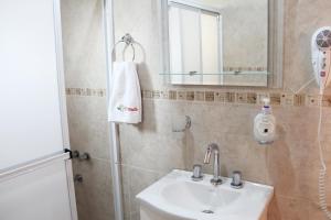 Un baño de Complejo Amarelo