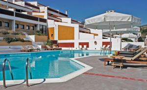 Бассейн в Mare Vista Hotel - Epaminondas или поблизости