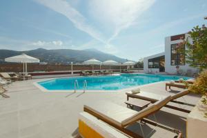 Gallery image of Mare Vista Hotel - Epaminondas in Batsi