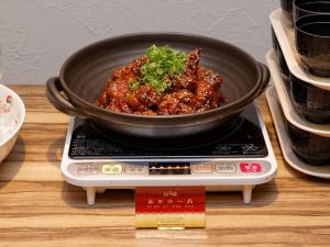 酒店内部或周边提供的食物