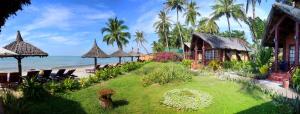 Gallery image of Little Muine Cottages Resort in Mui Ne