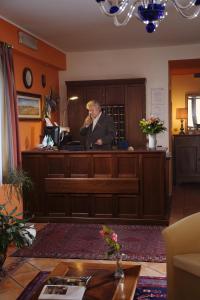 Hosté ubytování Hotel Naonis