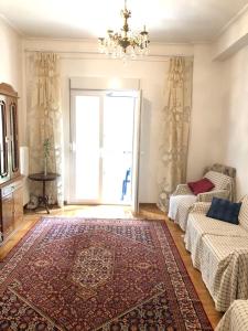 Gallery image of Apartment on Dimitrakopoulou in Athens