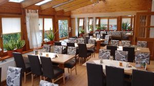 Posezení v ubytování Hotel - Gasthof Erber