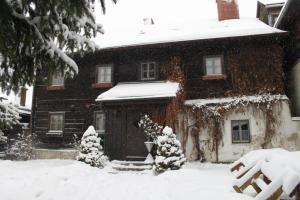 Kolping-Ferienhaus v zimě