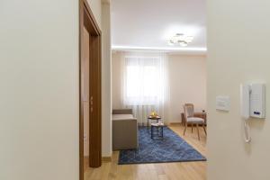 Fotografie z fotogalerie ubytování Prime Hotel Apartmani v Bělehradě