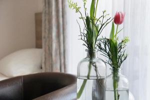 Posezení v ubytování Hotel Kramer