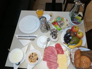 Cibo presso l'hotel o nelle vicinanze