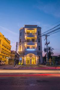 Gallery image of Sky Palace Boutique Hotel in Battambang