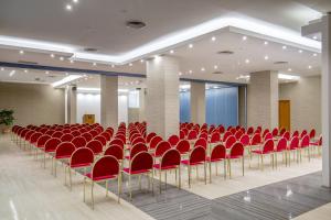 Konferenční prostory v ubytování Enea Hotel Pomezia + 37 fotografií