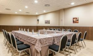 Konferenční prostory v ubytování BLUESEA Gran Cervantes
