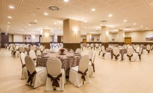 Restaurace v ubytování BLUESEA Gran Cervantes