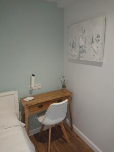 Fotografie z fotogalerie ubytování Hotel San Nikolas Sea Views v destinaci Hondarribia