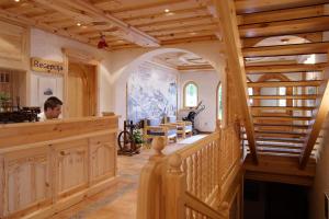 Fotografie z fotogalerie ubytování Garni Hotel Berc v Bledu