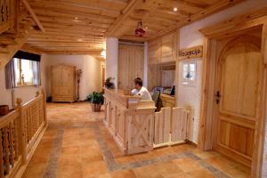 Fotografie z fotogalerie ubytování Garni Hotel Berc v Bledu