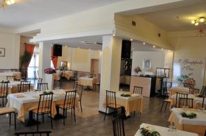 Εστιατόριο ή άλλο μέρος για φαγητό στο Hotel Genius