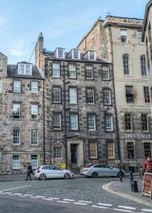 Gallery image of Grassmarket apartment in Edinburgh