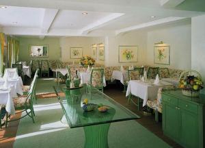 Restaurant o un lloc per menjar a Hotel Seehof