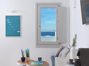 Posezení v ubytování Myst Boutique Hotel