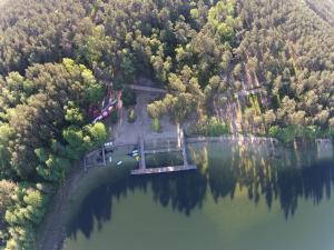 Afbeelding uit fotogalerij van Zakątek Mazurski GIM in Teerau