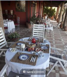 Foto da galeria de Villa Chiarenza Maison d'Hotes em Giardini Naxos