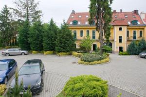 The building in which a szállodákat is located